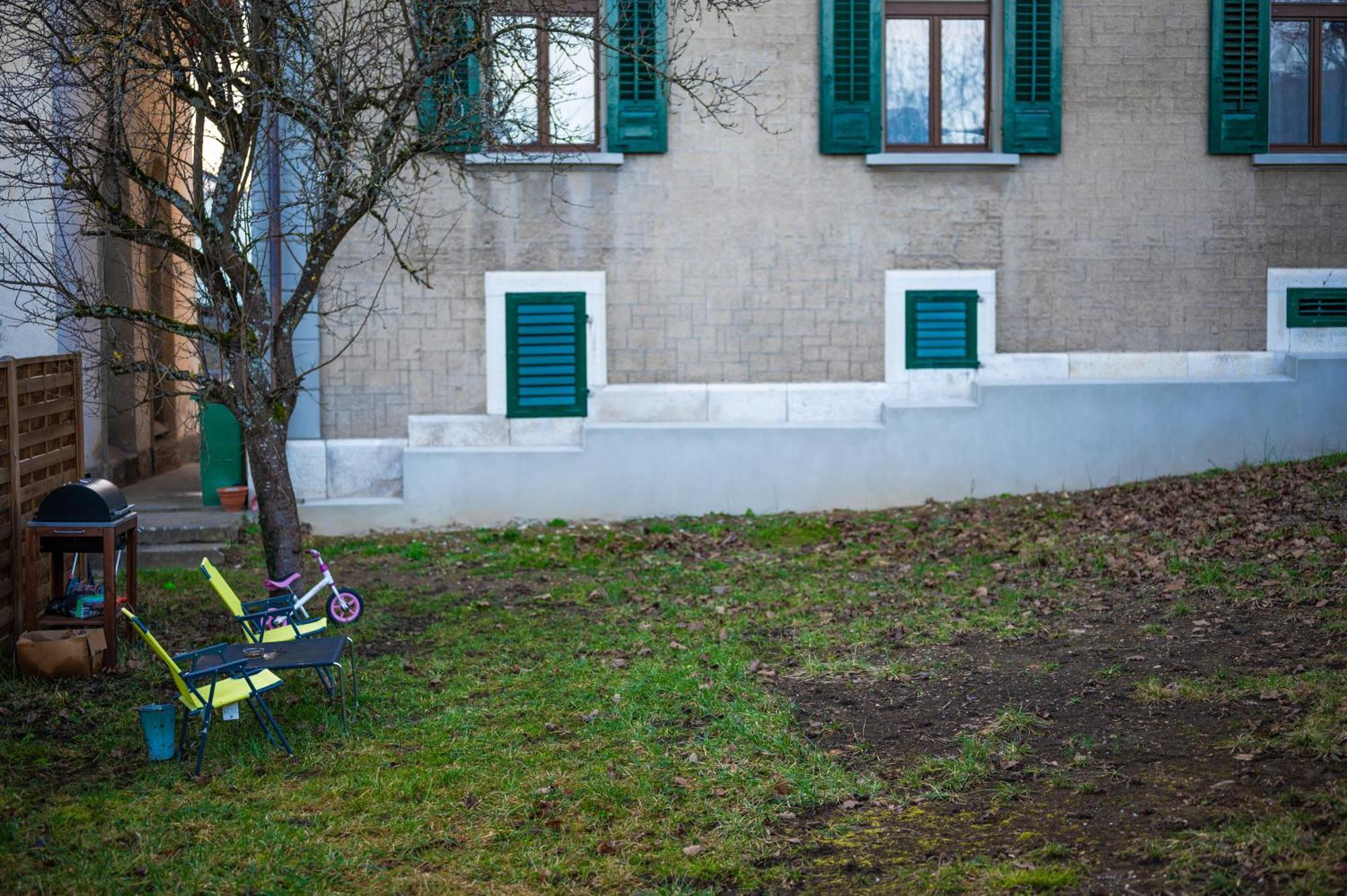 Gruben Apartments 2 Schlafzimmer Szafuza Zewnętrze zdjęcie