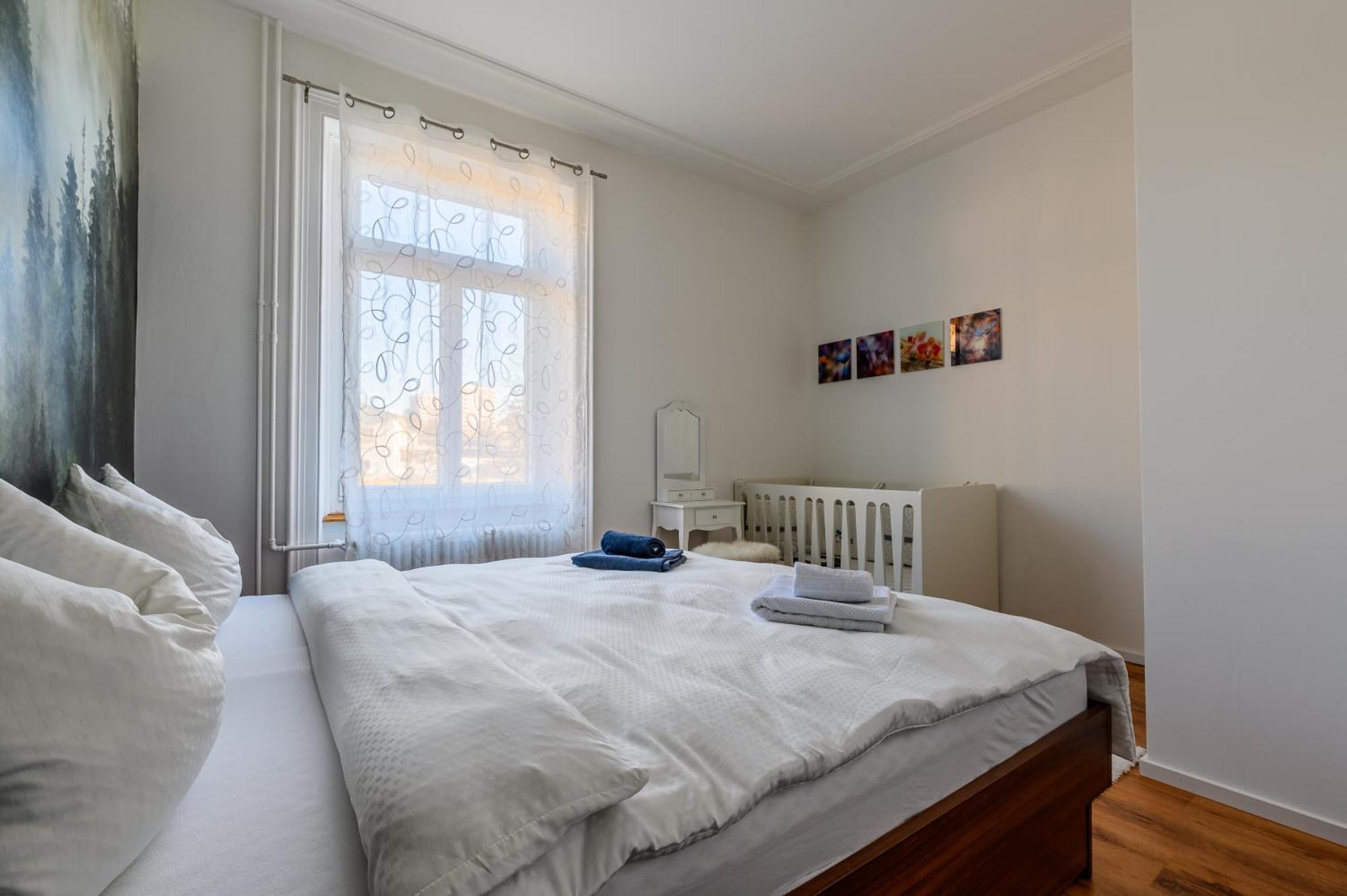 Gruben Apartments 2 Schlafzimmer Szafuza Zewnętrze zdjęcie