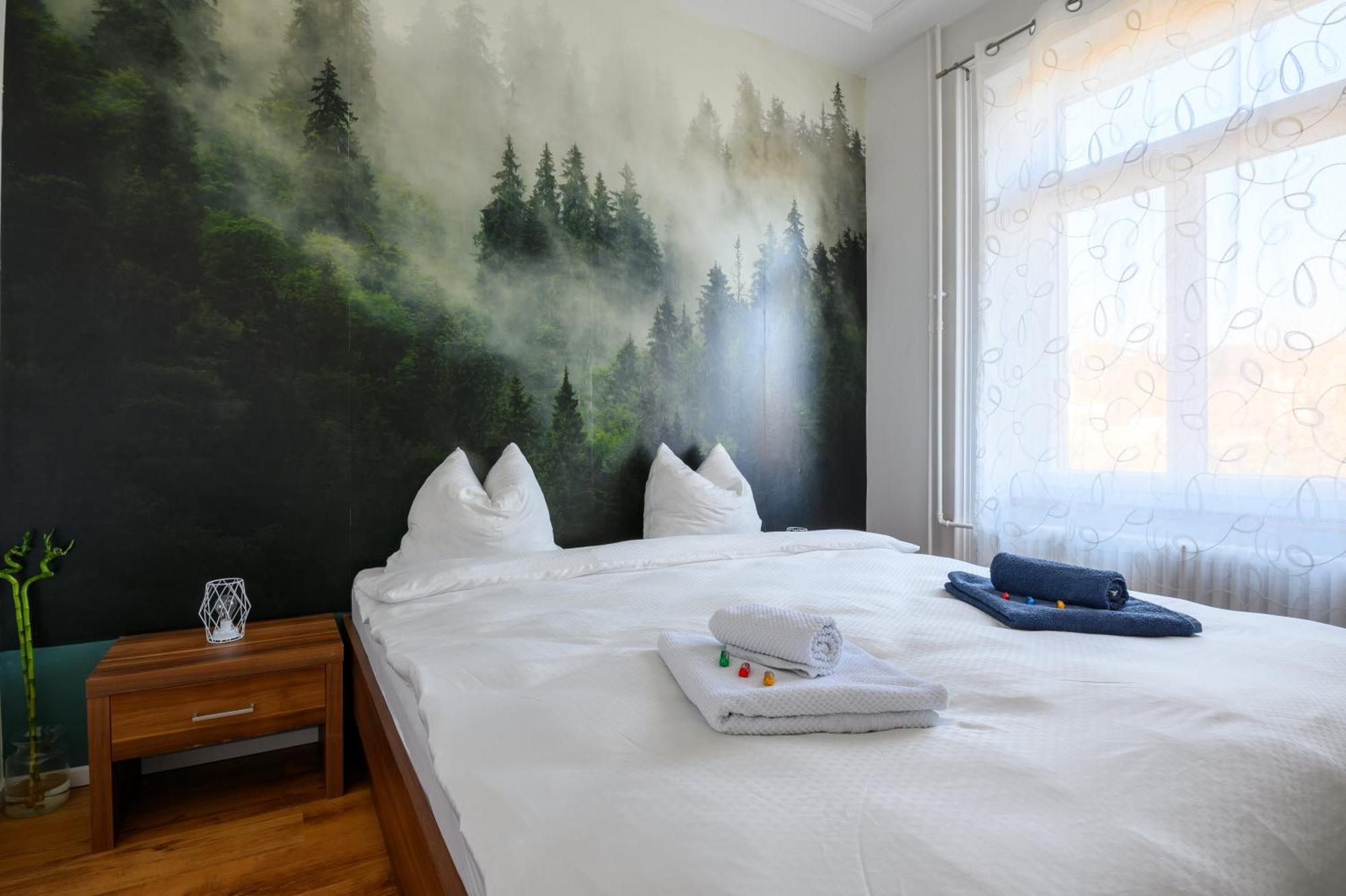 Gruben Apartments 2 Schlafzimmer Szafuza Zewnętrze zdjęcie