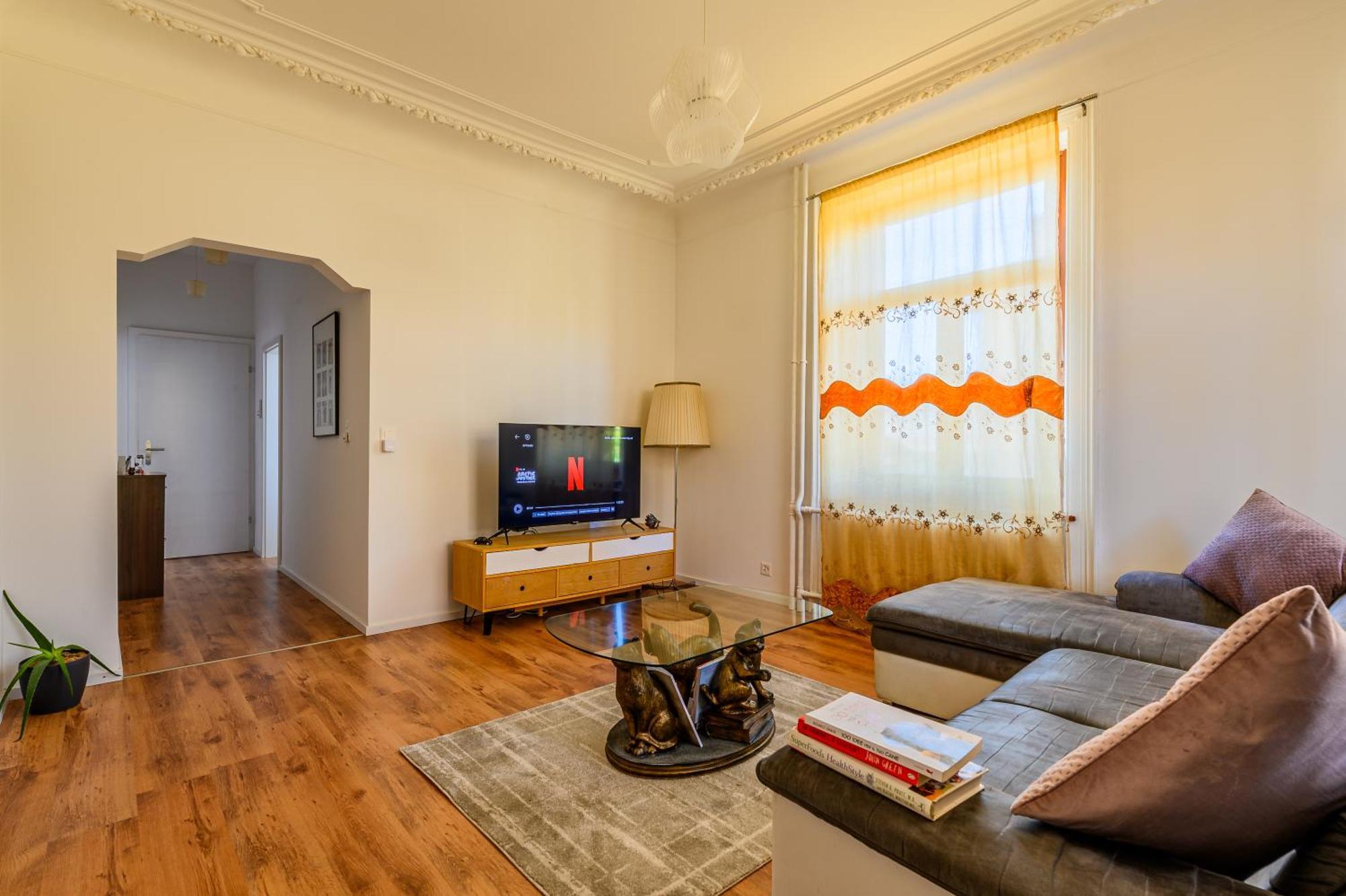 Gruben Apartments 2 Schlafzimmer Szafuza Zewnętrze zdjęcie