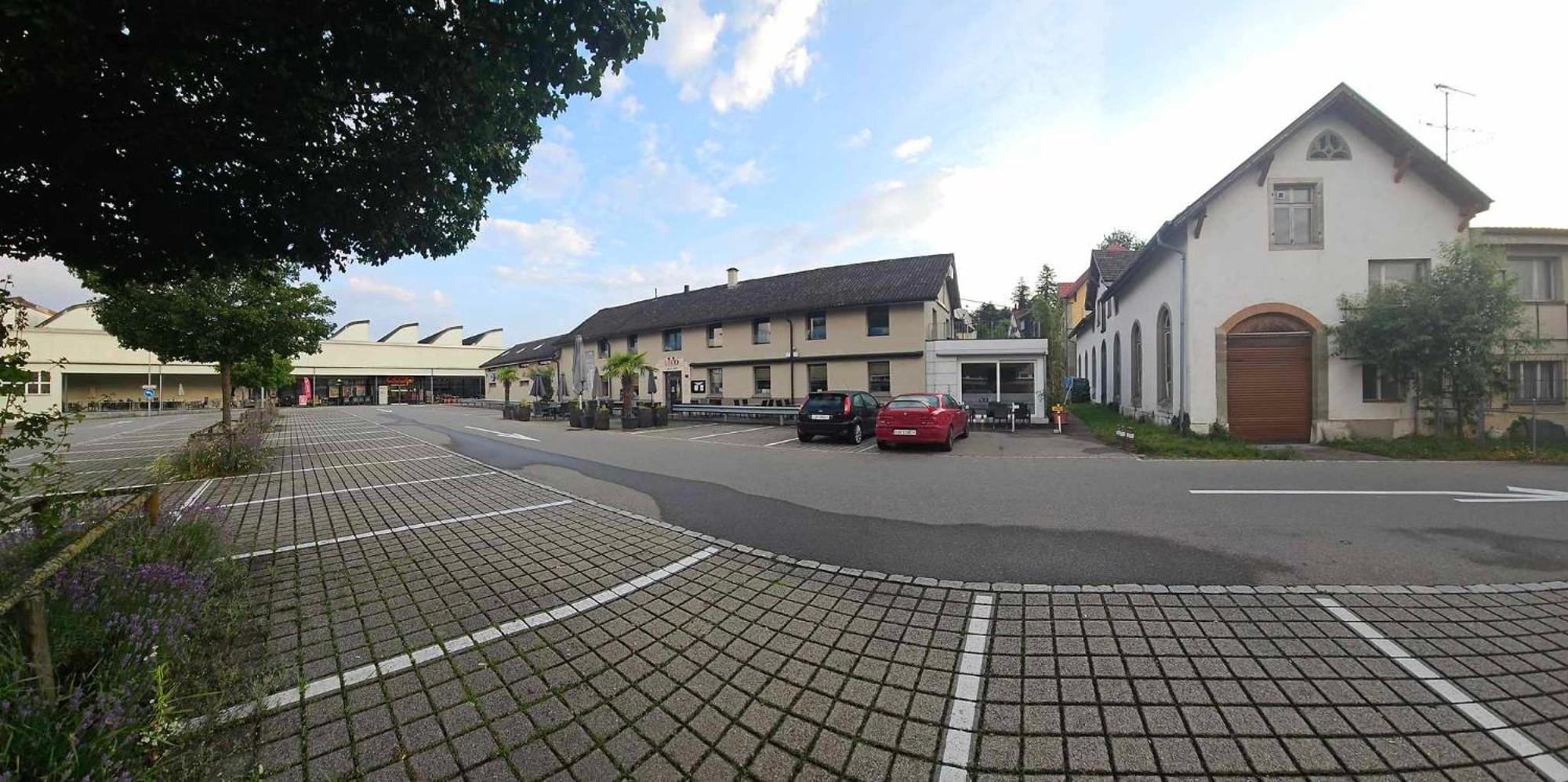 Gruben Apartments 2 Schlafzimmer Szafuza Zewnętrze zdjęcie