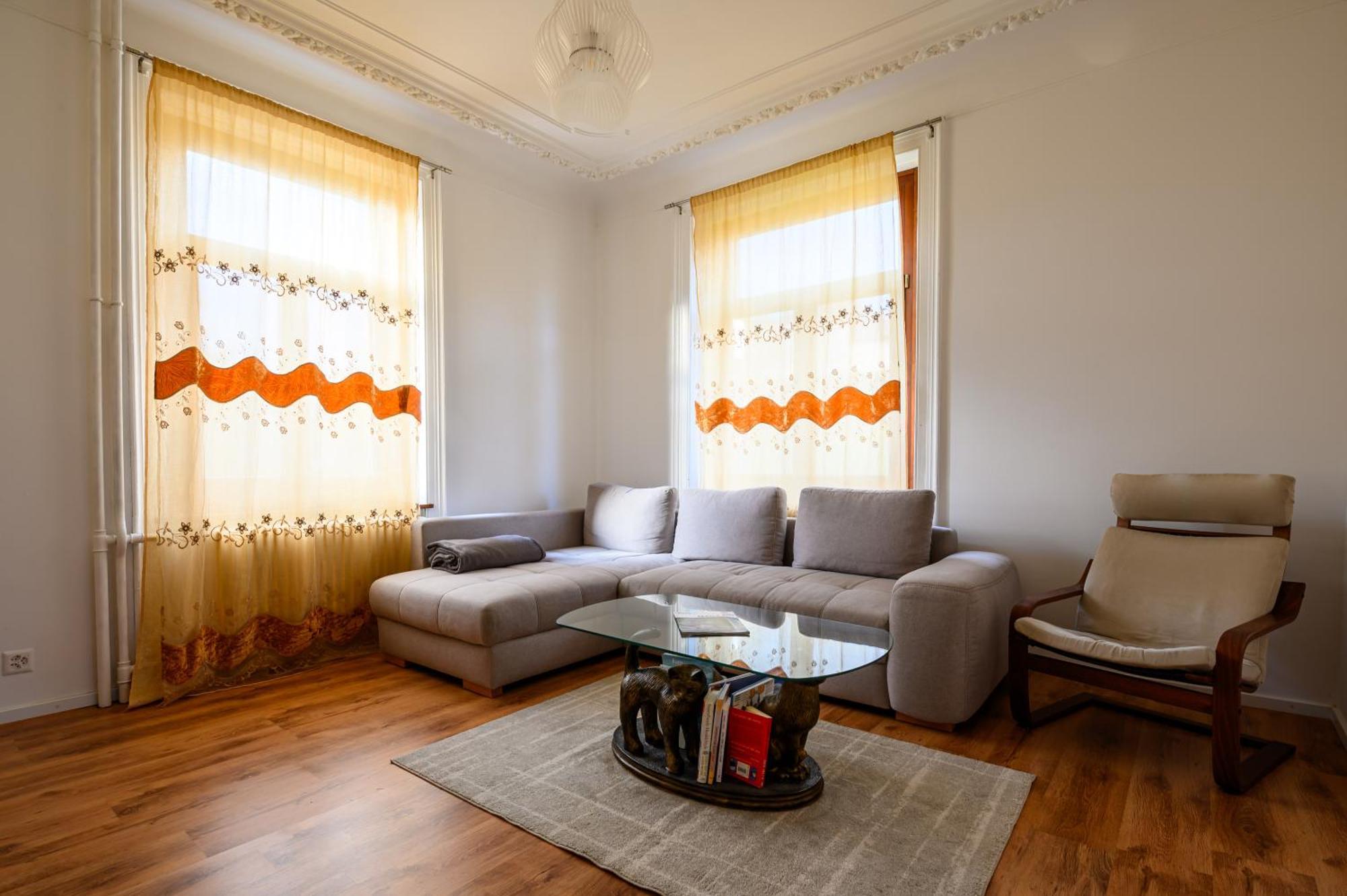 Gruben Apartments 2 Schlafzimmer Szafuza Zewnętrze zdjęcie